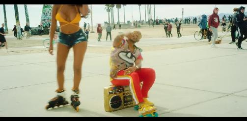 Eric Bellinger Ft. Dom Kennedy - Main Thang